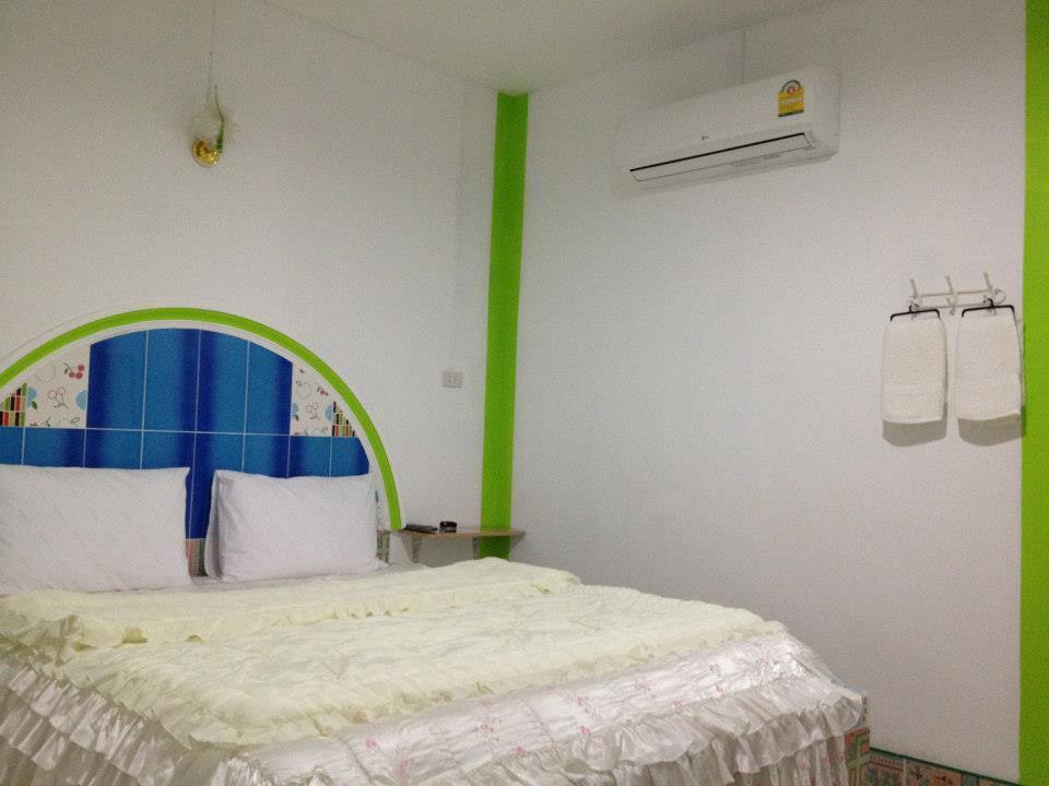 Jidapha Rooms Khlong Thom Eksteriør bilde