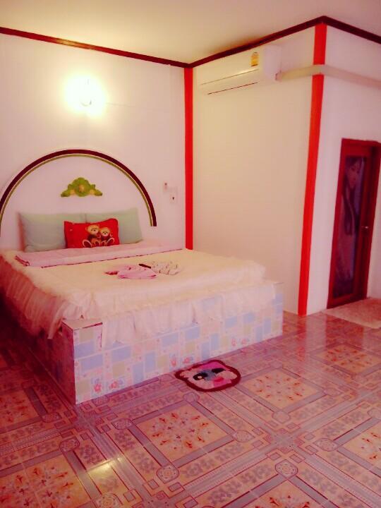Jidapha Rooms Khlong Thom Eksteriør bilde
